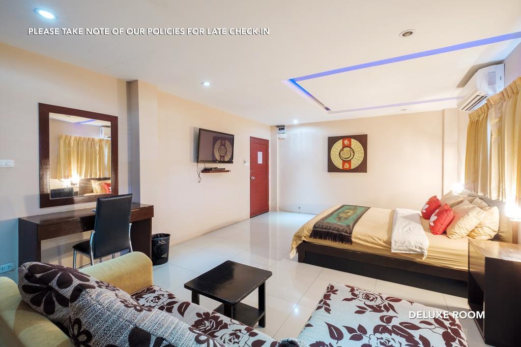 Zen Rooms Lk Metro Pattaya Ngoại thất bức ảnh