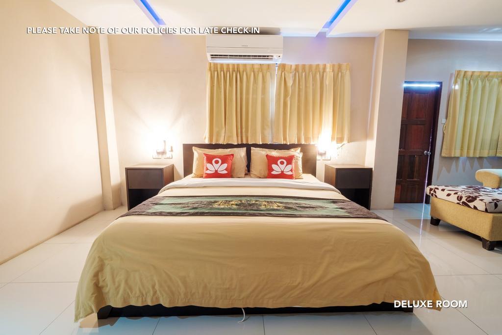 Zen Rooms Lk Metro Pattaya Ngoại thất bức ảnh
