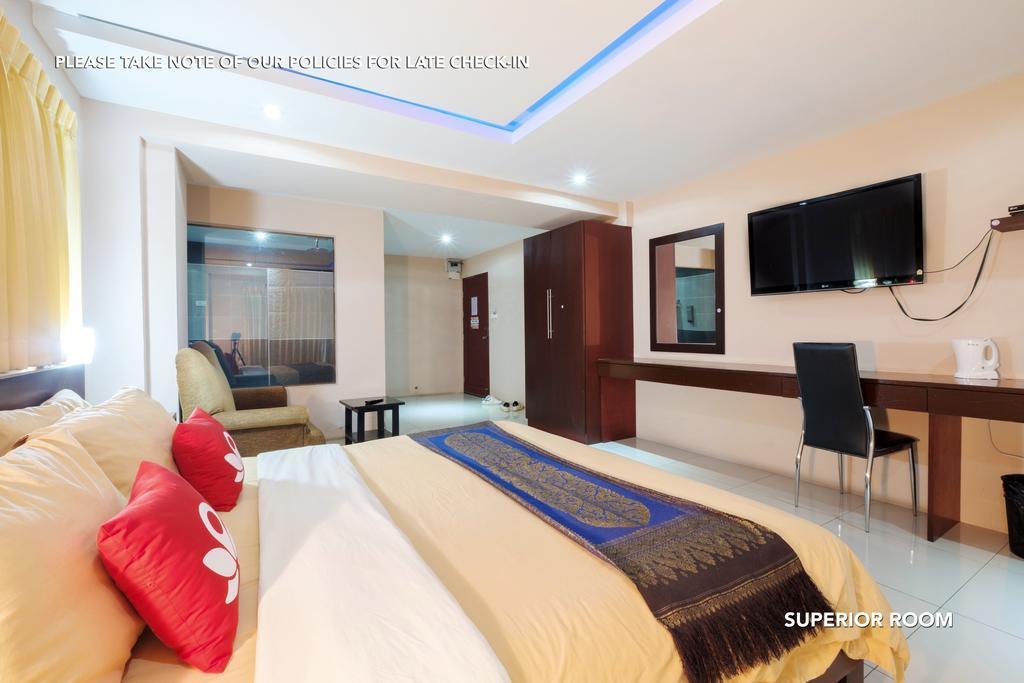 Zen Rooms Lk Metro Pattaya Ngoại thất bức ảnh