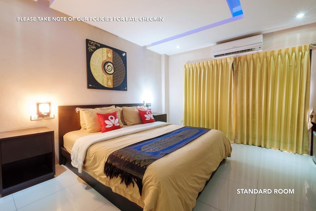 Zen Rooms Lk Metro Pattaya Ngoại thất bức ảnh
