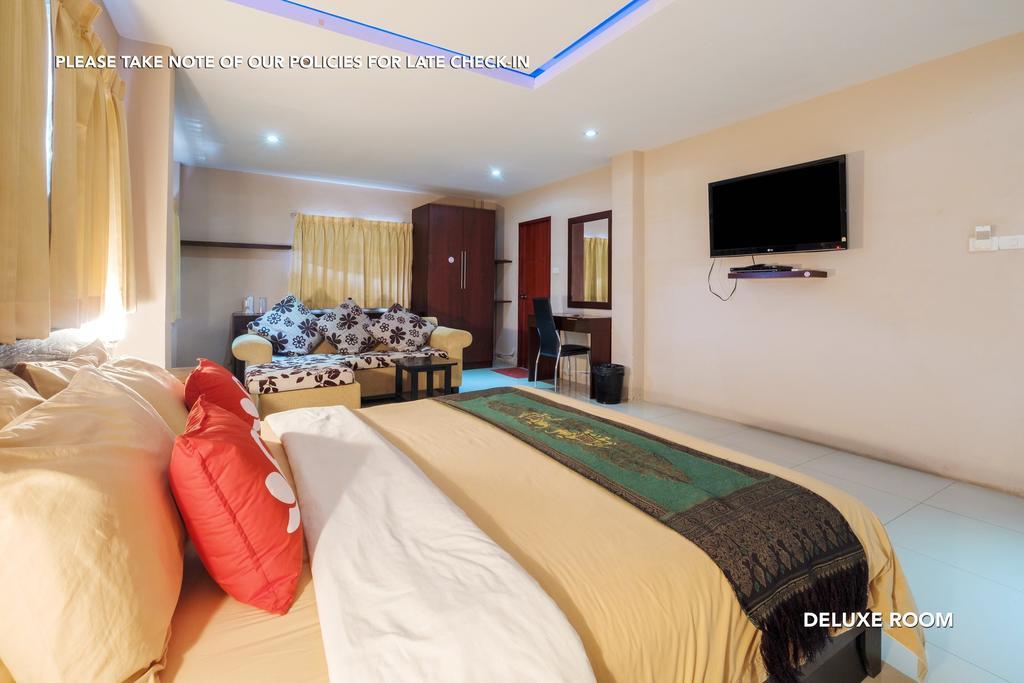 Zen Rooms Lk Metro Pattaya Ngoại thất bức ảnh