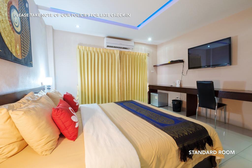 Zen Rooms Lk Metro Pattaya Ngoại thất bức ảnh