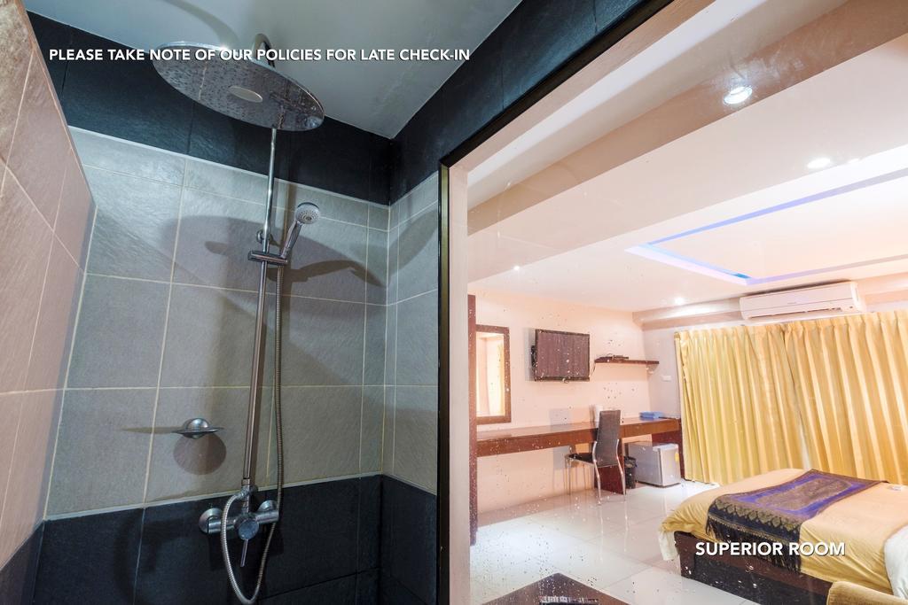 Zen Rooms Lk Metro Pattaya Ngoại thất bức ảnh