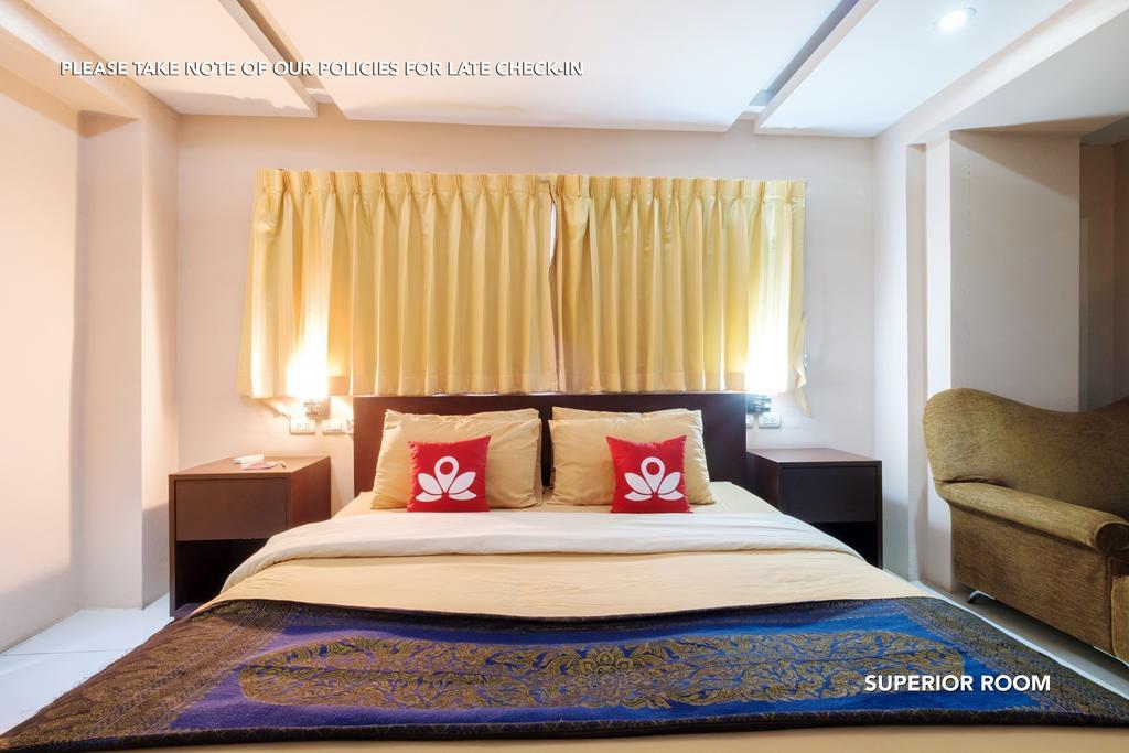 Zen Rooms Lk Metro Pattaya Ngoại thất bức ảnh