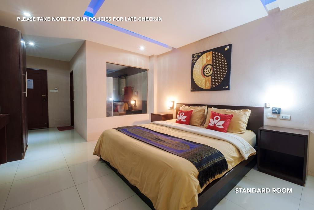Zen Rooms Lk Metro Pattaya Ngoại thất bức ảnh