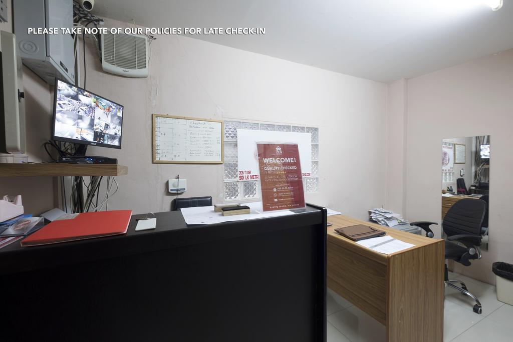 Zen Rooms Lk Metro Pattaya Ngoại thất bức ảnh