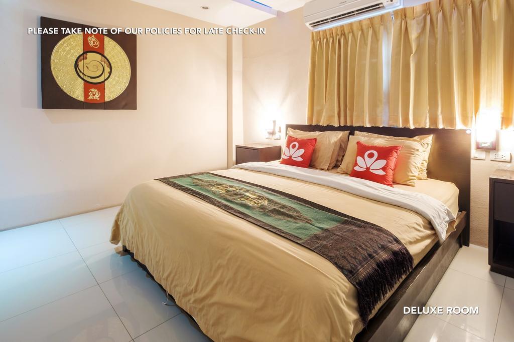 Zen Rooms Lk Metro Pattaya Ngoại thất bức ảnh