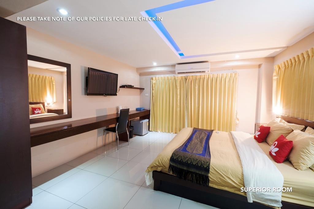 Zen Rooms Lk Metro Pattaya Ngoại thất bức ảnh