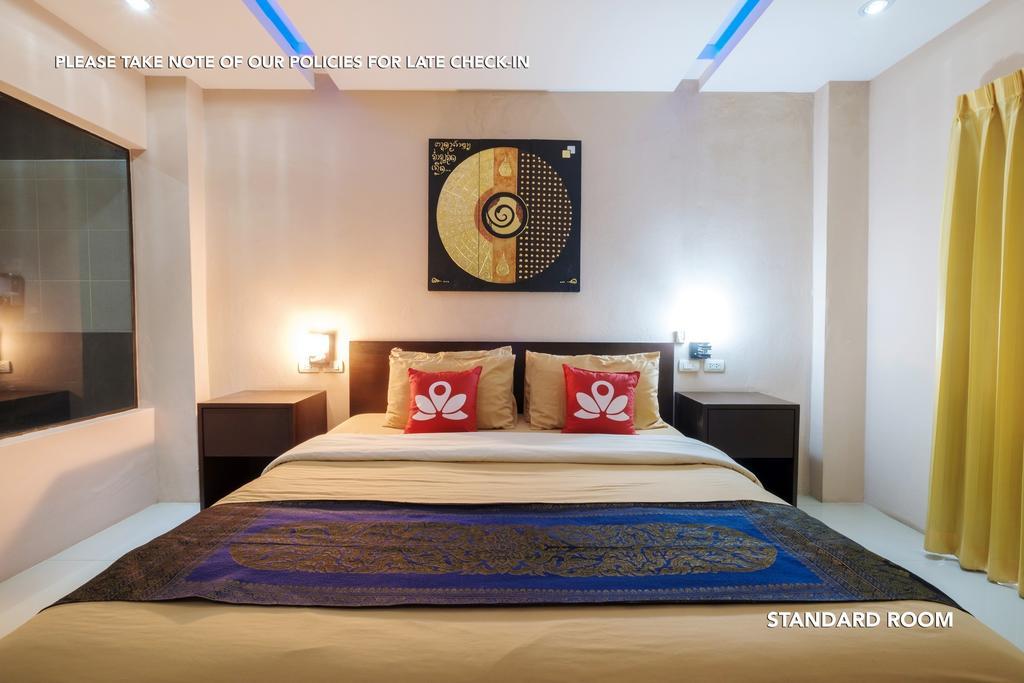 Zen Rooms Lk Metro Pattaya Ngoại thất bức ảnh