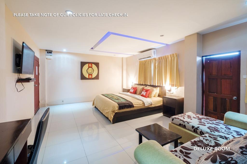 Zen Rooms Lk Metro Pattaya Ngoại thất bức ảnh