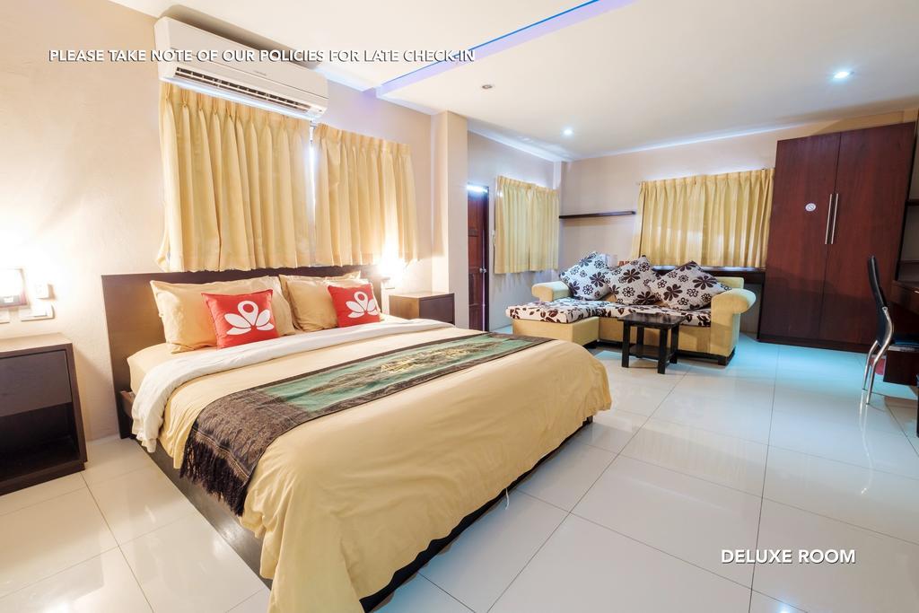 Zen Rooms Lk Metro Pattaya Ngoại thất bức ảnh