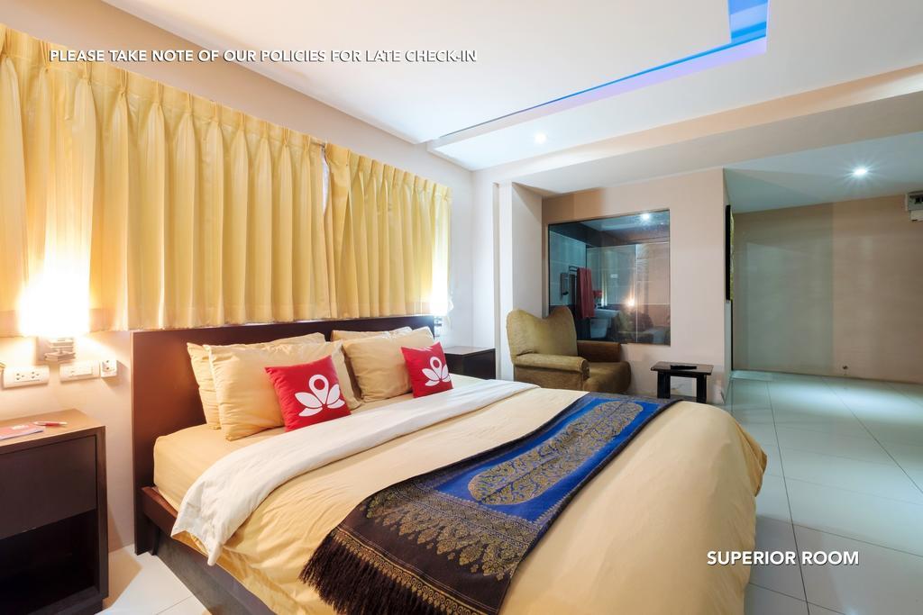 Zen Rooms Lk Metro Pattaya Ngoại thất bức ảnh
