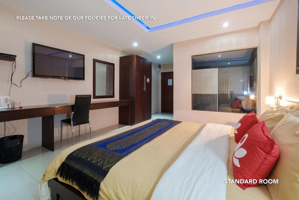 Zen Rooms Lk Metro Pattaya Ngoại thất bức ảnh